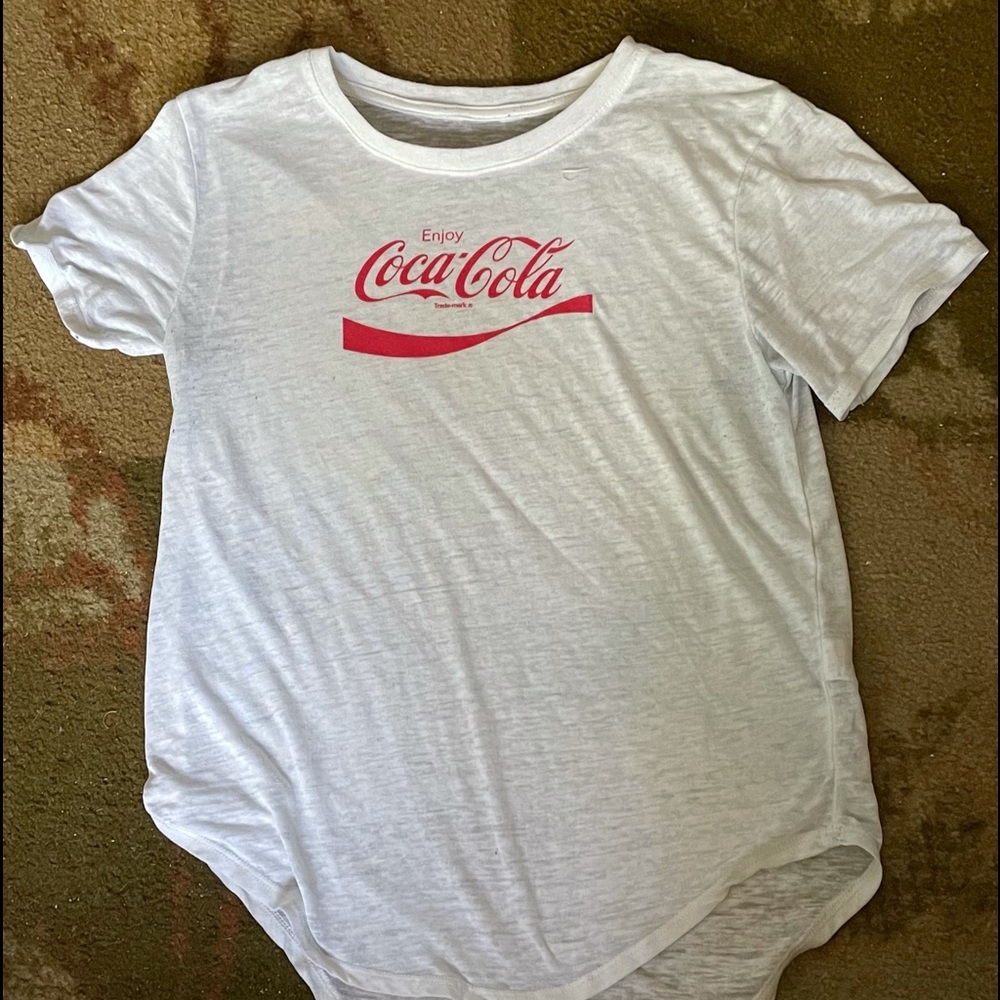 Coca-Cola shirt